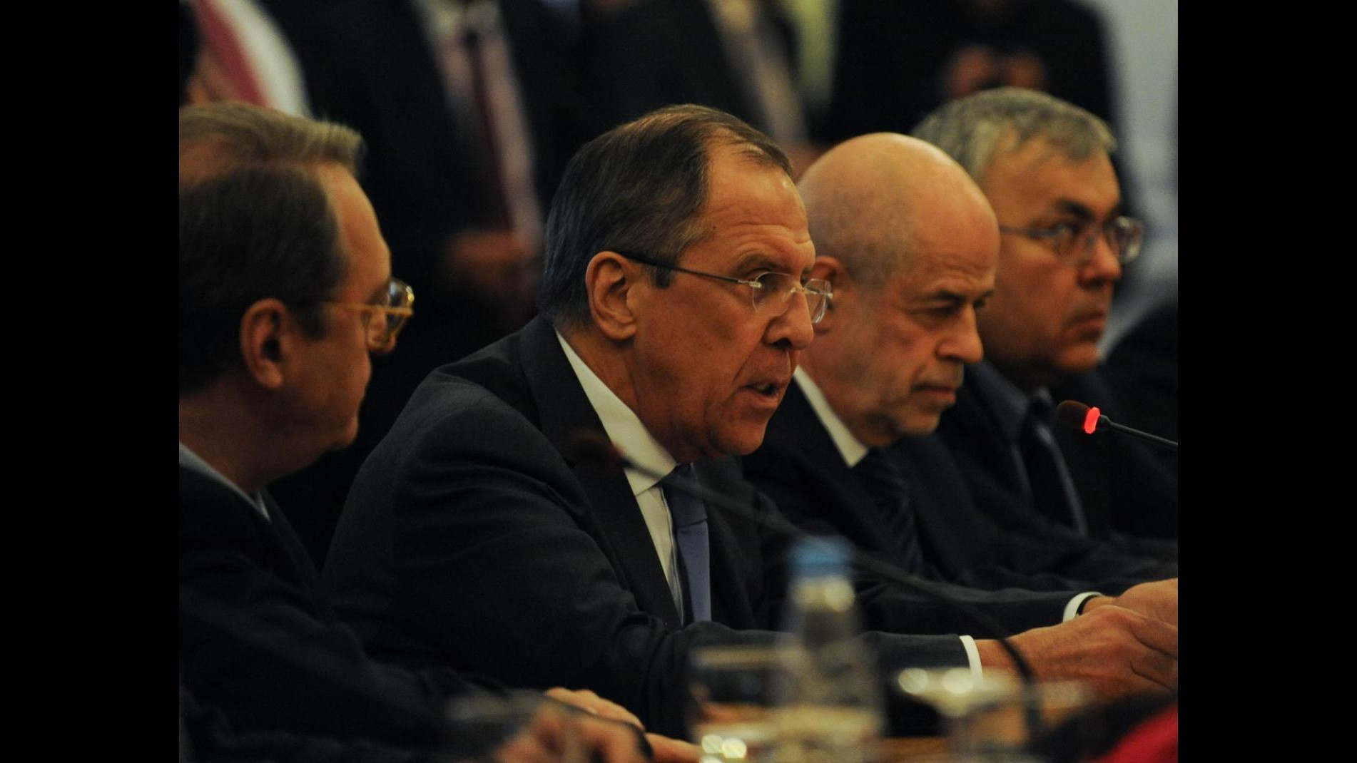 Ucraina, Lavrov: Legge status speciale approvata da Kiev viola accordi Minsk