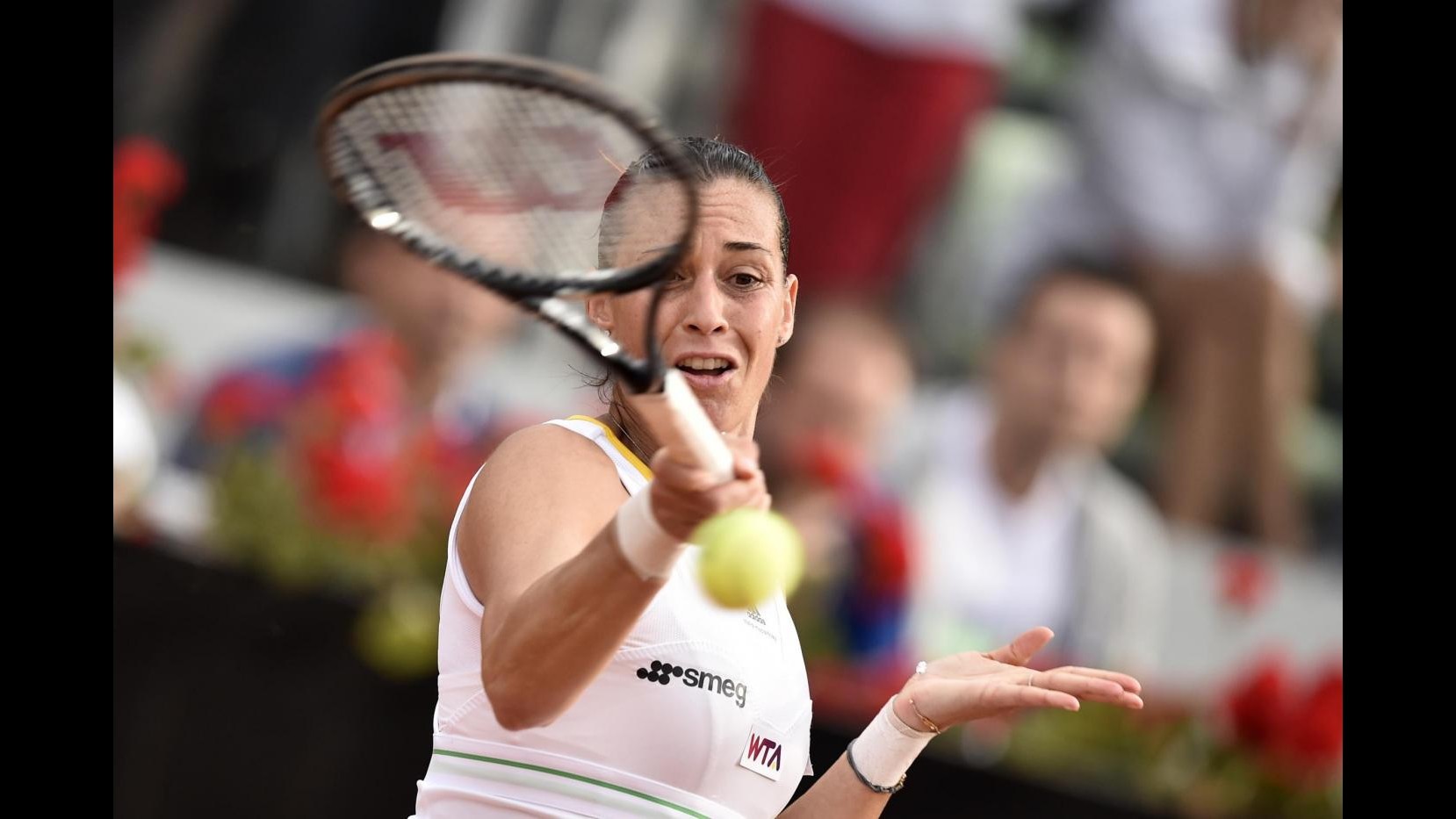 Tennis, Wta Indian Wells: Pennetta vola ai quarti, Sharapova ko