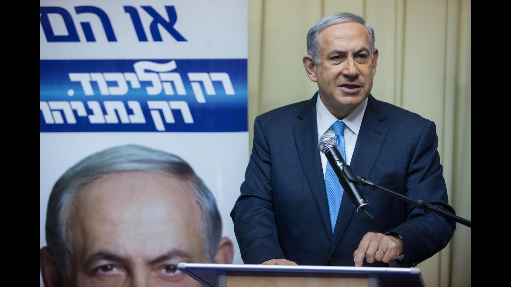 Israele, a sorpresa trionfa NetanyahuHerzog ammette sconfitta