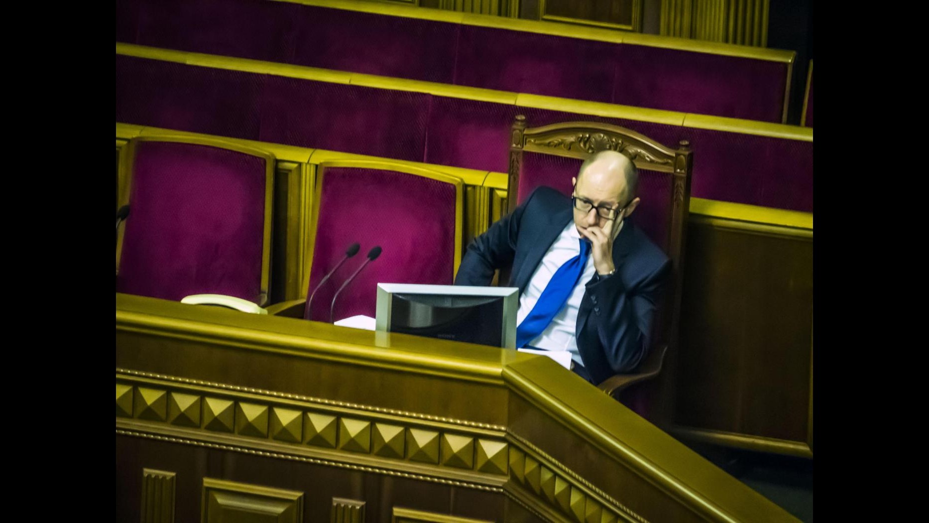 Ucraina, ok Parlamento a entrata forze Usa e Polonia per esercitazioni