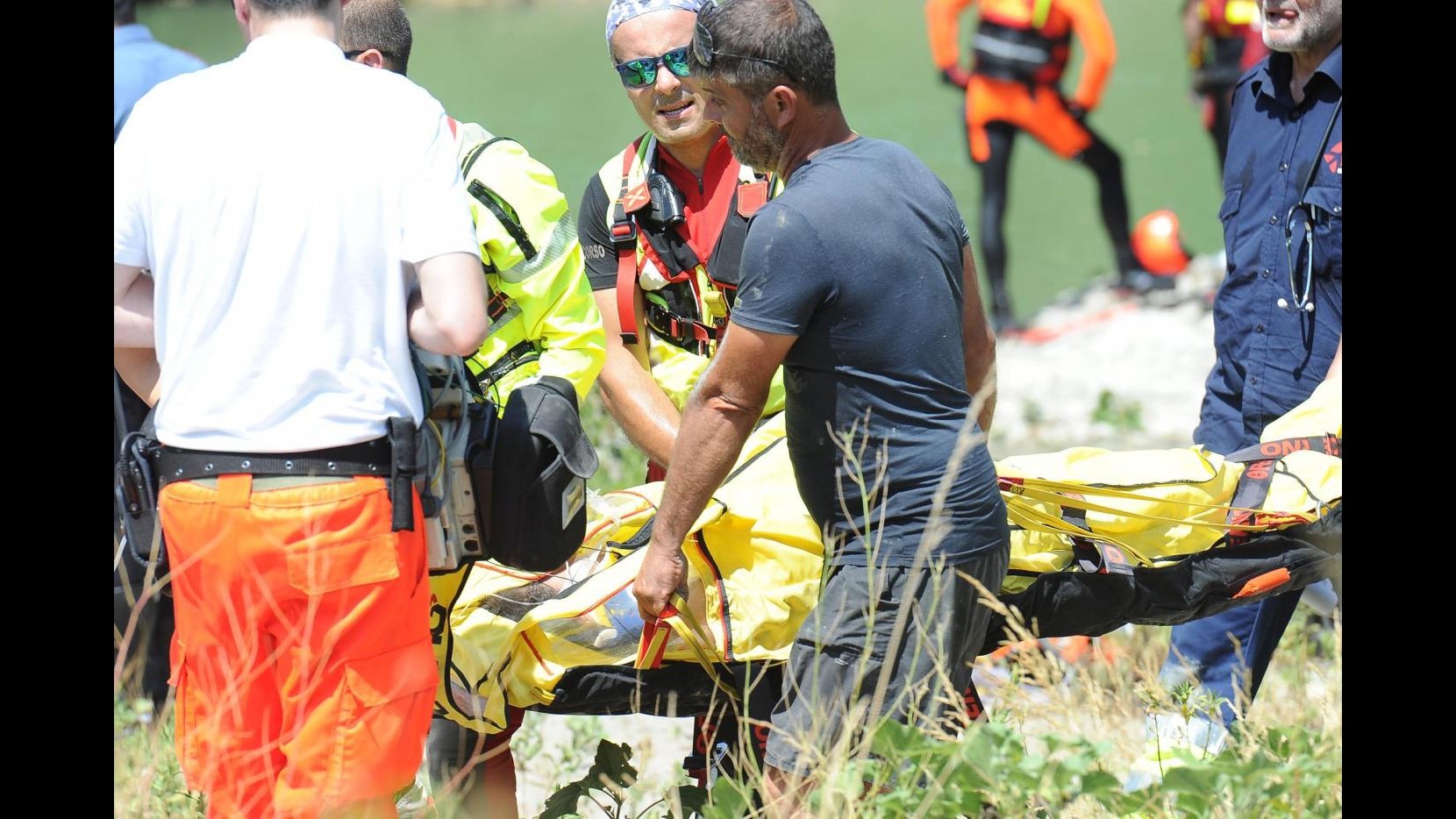 Sassuolo, tragedia nel fiume Secchia: morte due sorelle, una in rianimazione