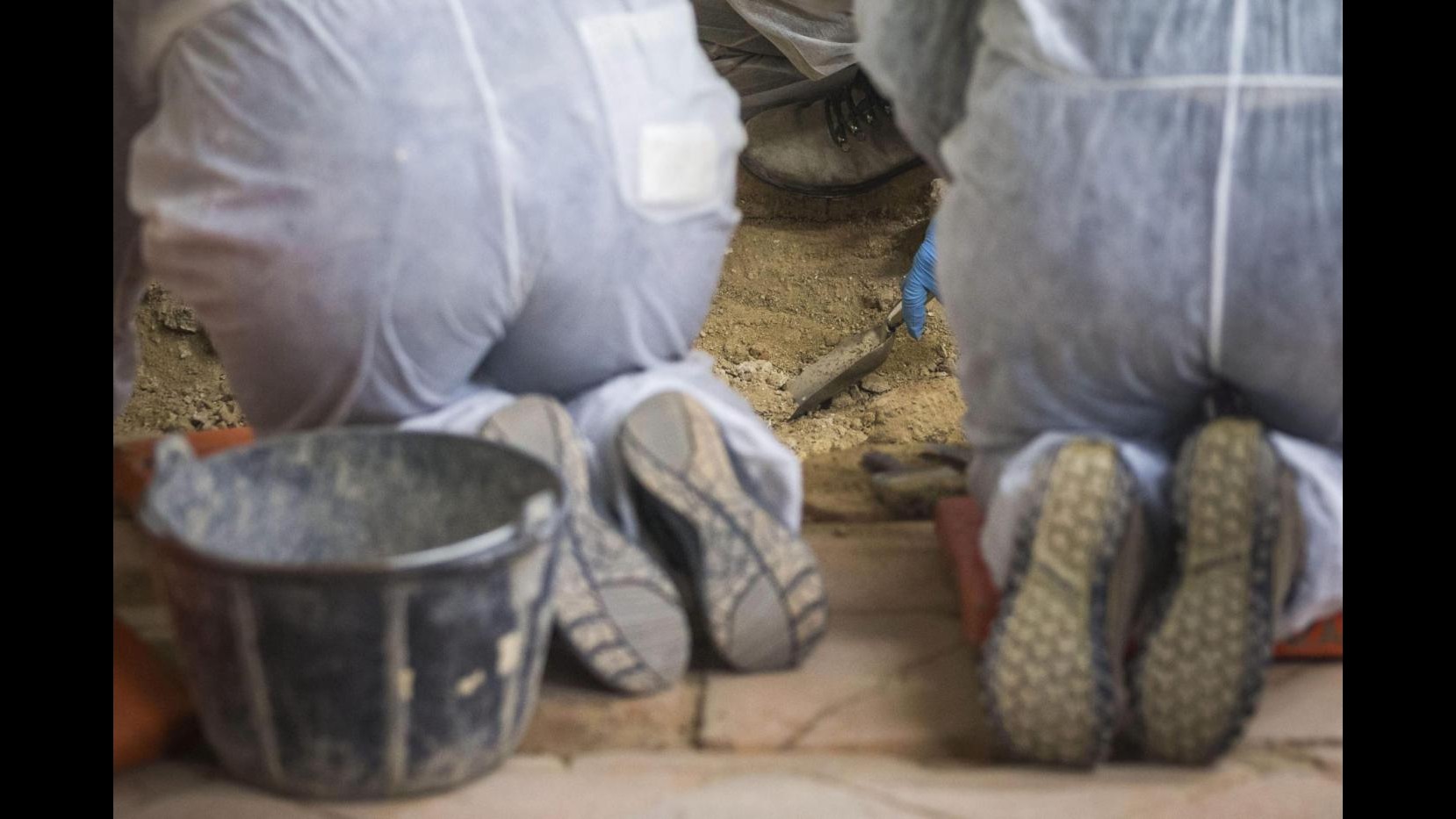 Trovati a Madrid i resti di Cervantes a 400 anni dalla morte