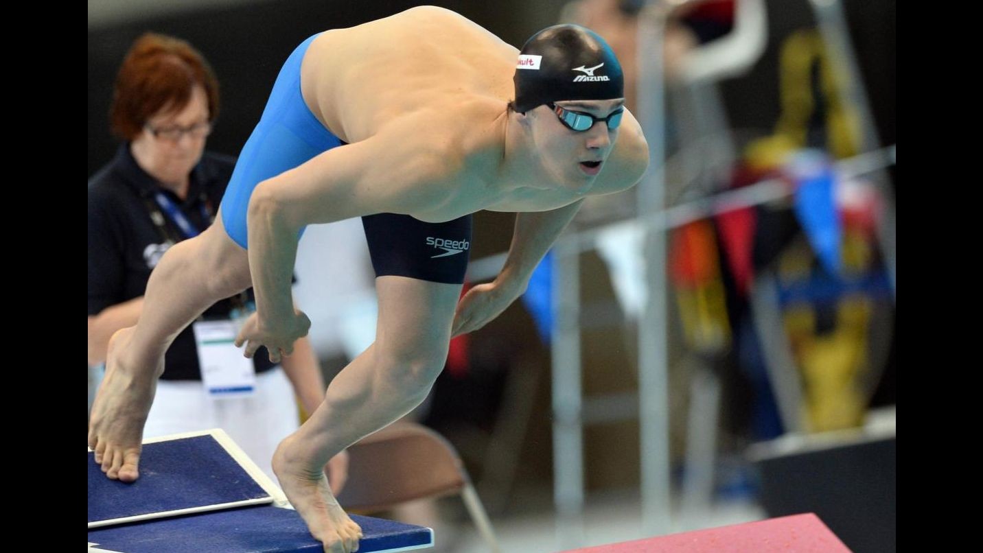 Nuoto, Mondiali: inglese Guy oro 200 m sl. Seebohm prima nei 100 m dorso