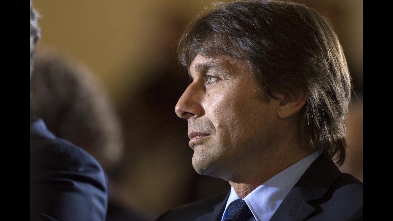 Nazionale, Conte: Scelta di cuore, spero la sia cosa giusta