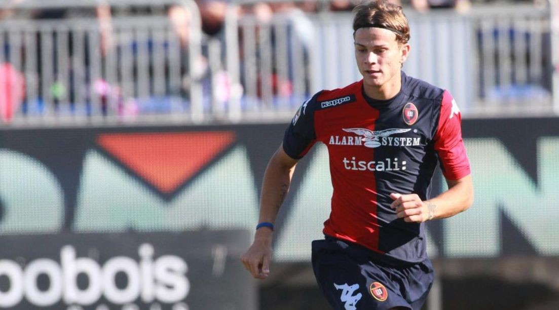 Calcio, Frosinone: ufficiale l’arrivo in prestito di Longo dall’Inter