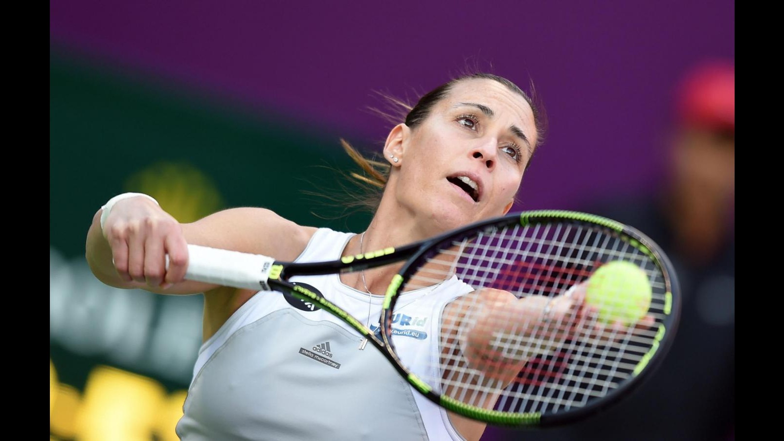 Tennis, Wta Indian Wells: Pennetta agli ottavi contro Sharapova, Errani out