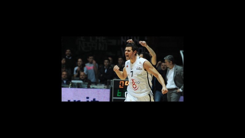 Basket, Virtus Roma: ingaggiata ala Maresca