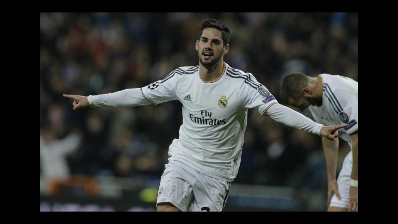 Il Manchester City lancia la sfida alla Juve per Isco