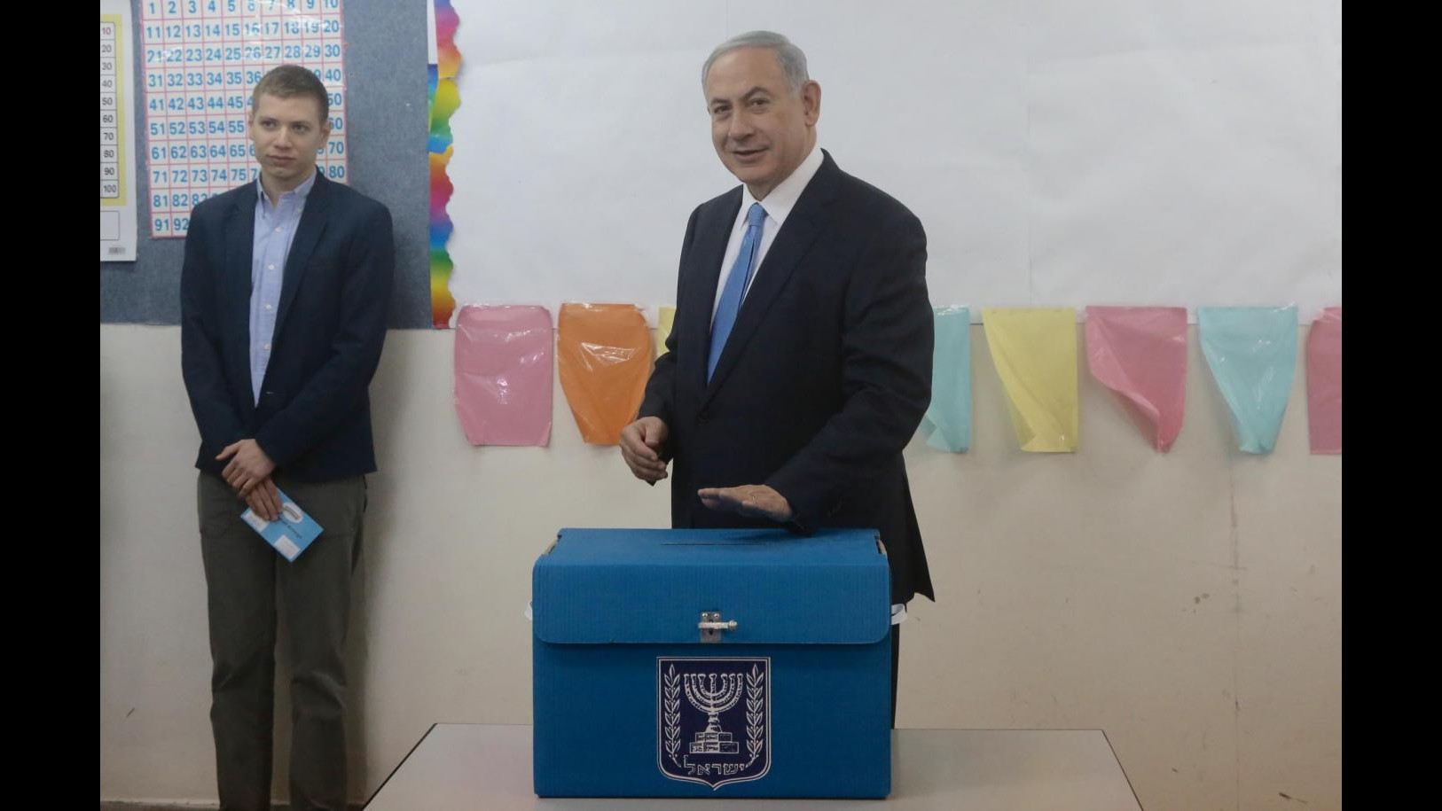 Israele al voto per eleggere la Knesset. Netanyahu: No a un governo con laburisti