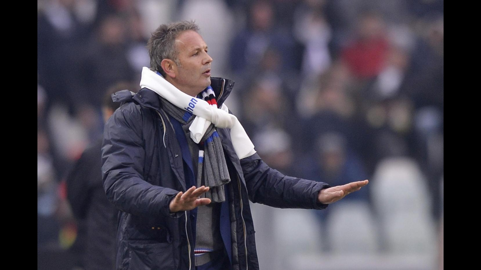 Calcio, Mihajlovic: Grande vittoria, Samp ha giocato con coraggio