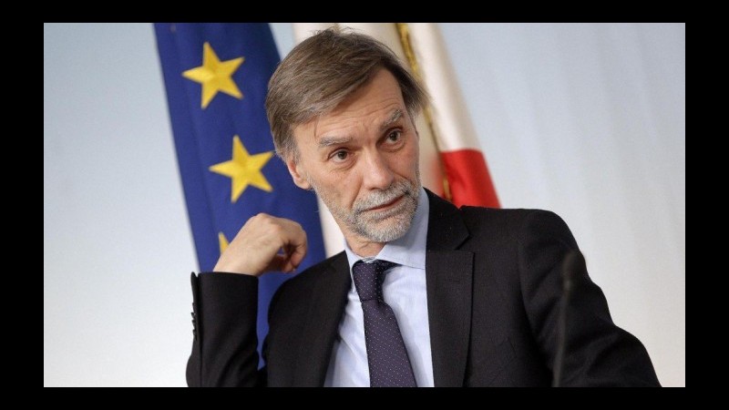 Fiumicino, Riggio (Enac): Bene Delrio, passeggeri siano centrali