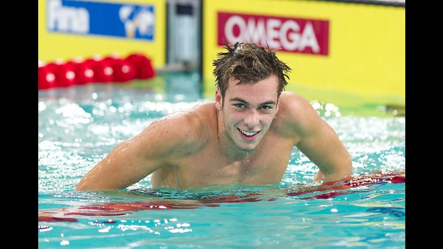 Mondiali di nuoto: Paltrinieri in finale 800 stile libero