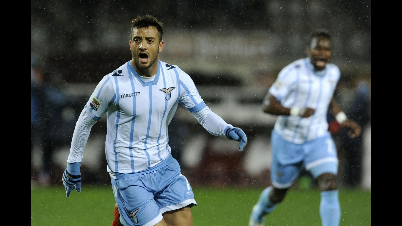 Serie A, la Lazio non si ferma più: un super Felipe Anderson stende il Torino