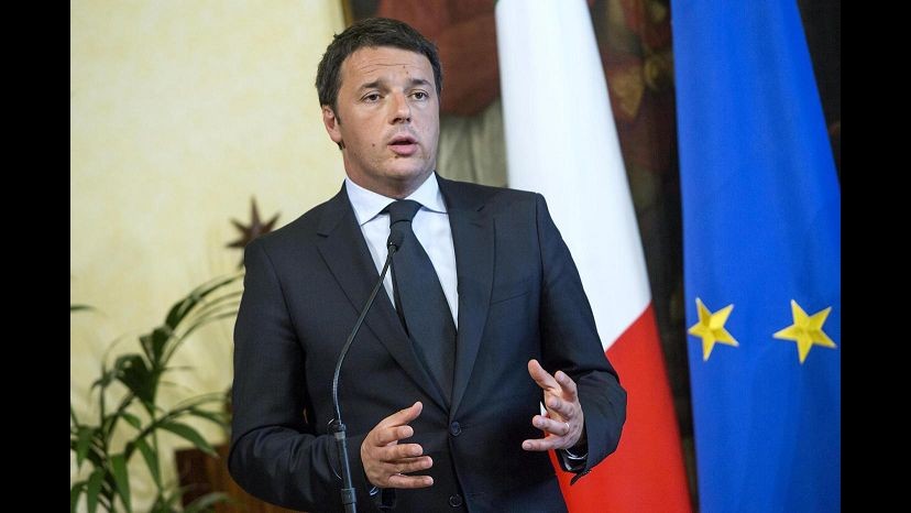 Unioni civili, Renzi: Avanti veloci, ok a legge in primavera
