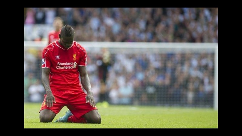 In caso di Champions la Lazio pensa a Mario Balotelli