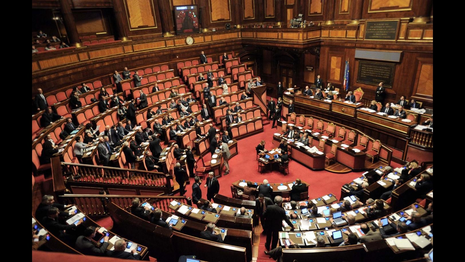 Senato, in commissione disegno legge anticorruzione: 2 anni di attesa
