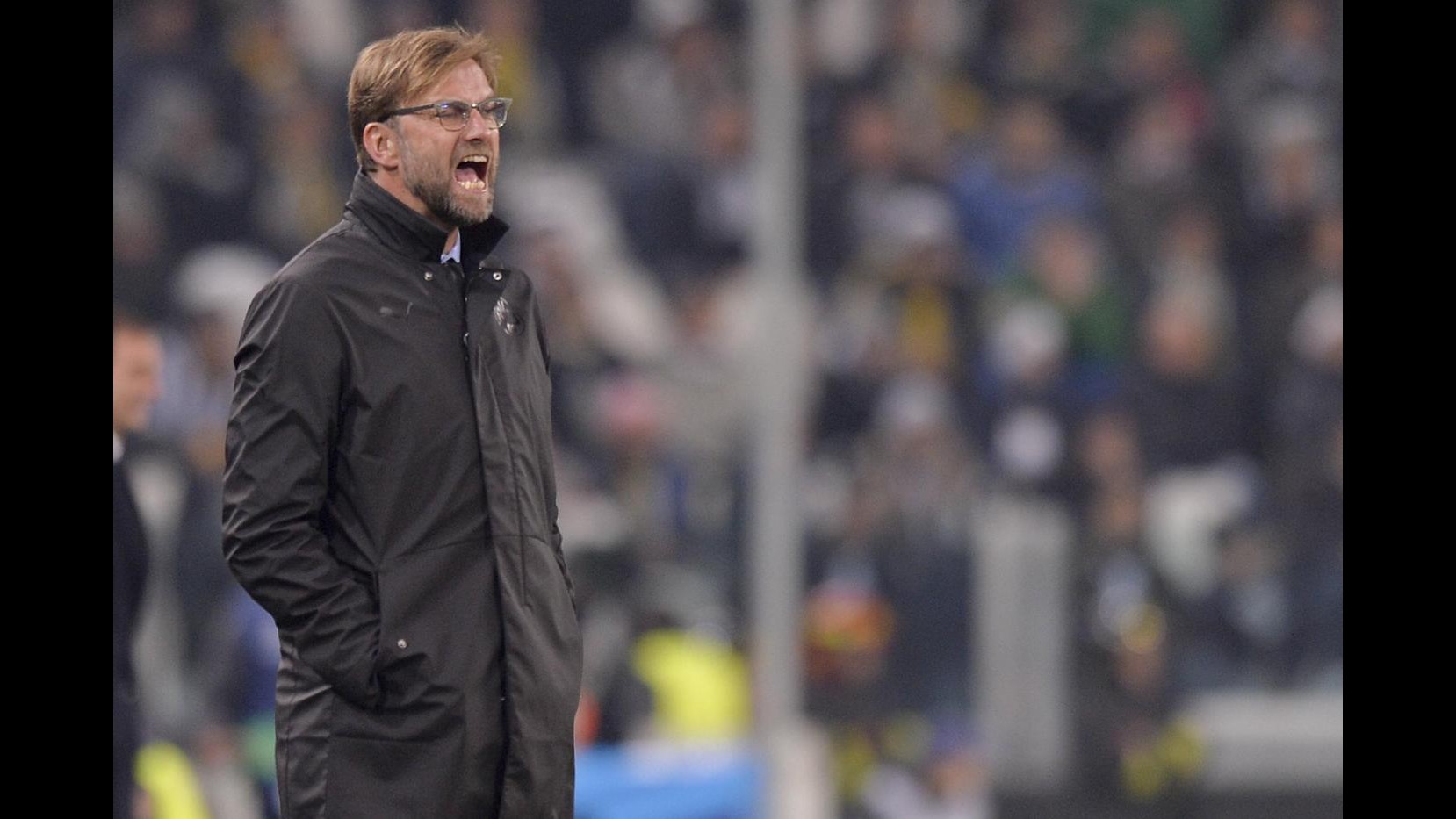 Borussia Dortmund, Klopp avverte la Juve: Nostro stadio è un luogo speciale