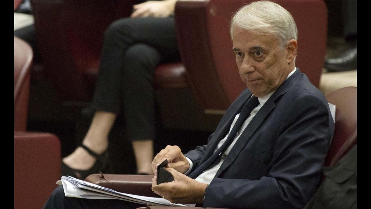 Conso, Pisapia: Gratitudine per grande maestro di vita e del diritto