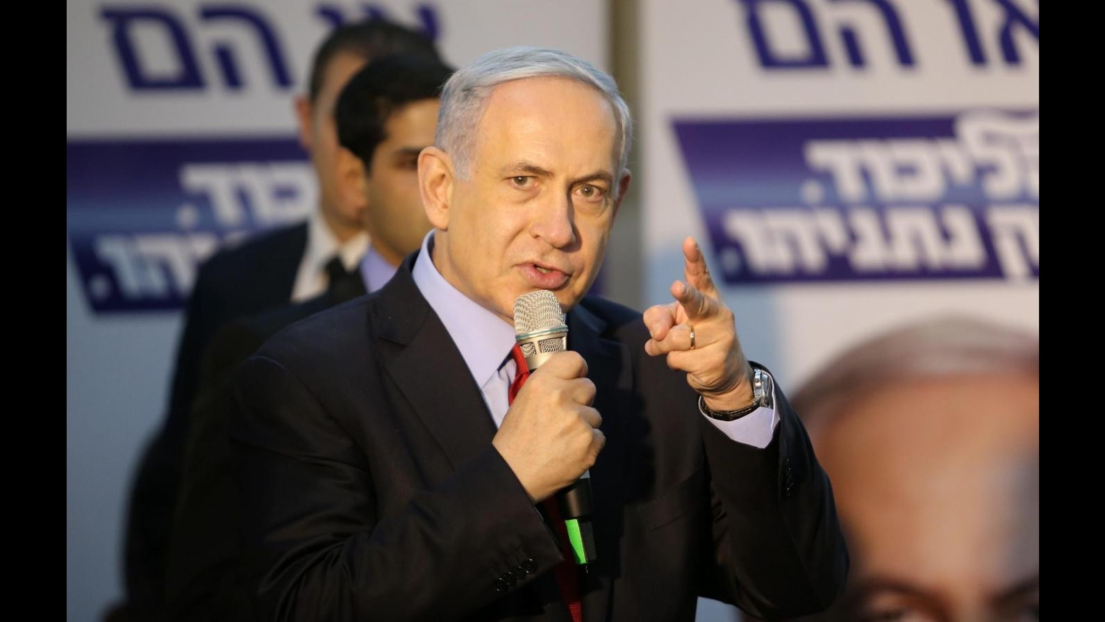 SCHEDA Israele, chi è Netanyahu: premier Likud che punta al 4° mandato