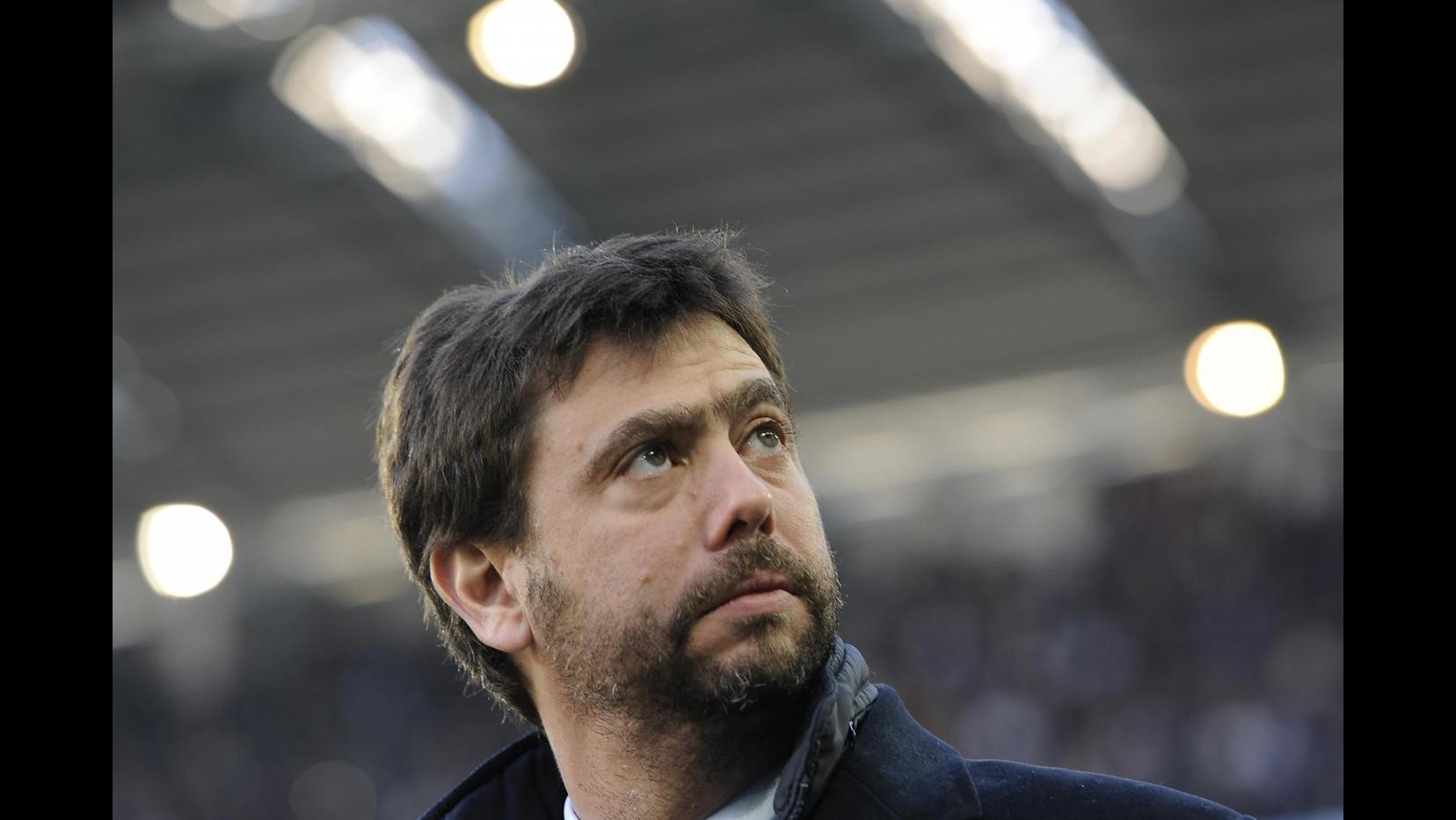 Agnelli: Conte? Spero non torni mai allo Juventus Stadium da avversario