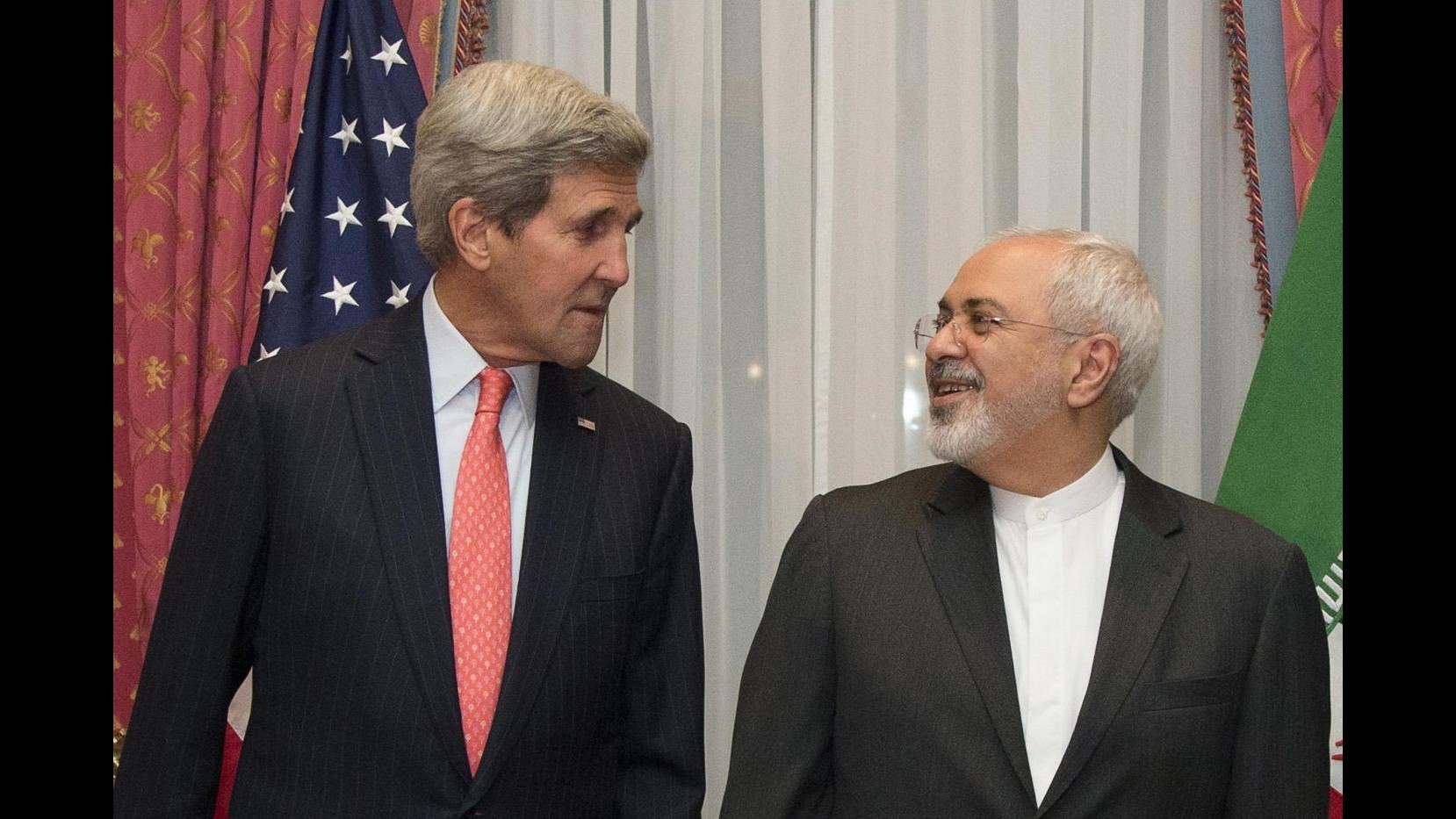 Iran, Zarif vede Kerry a Losanna. Mogherini: Colloqui a punto cruciale