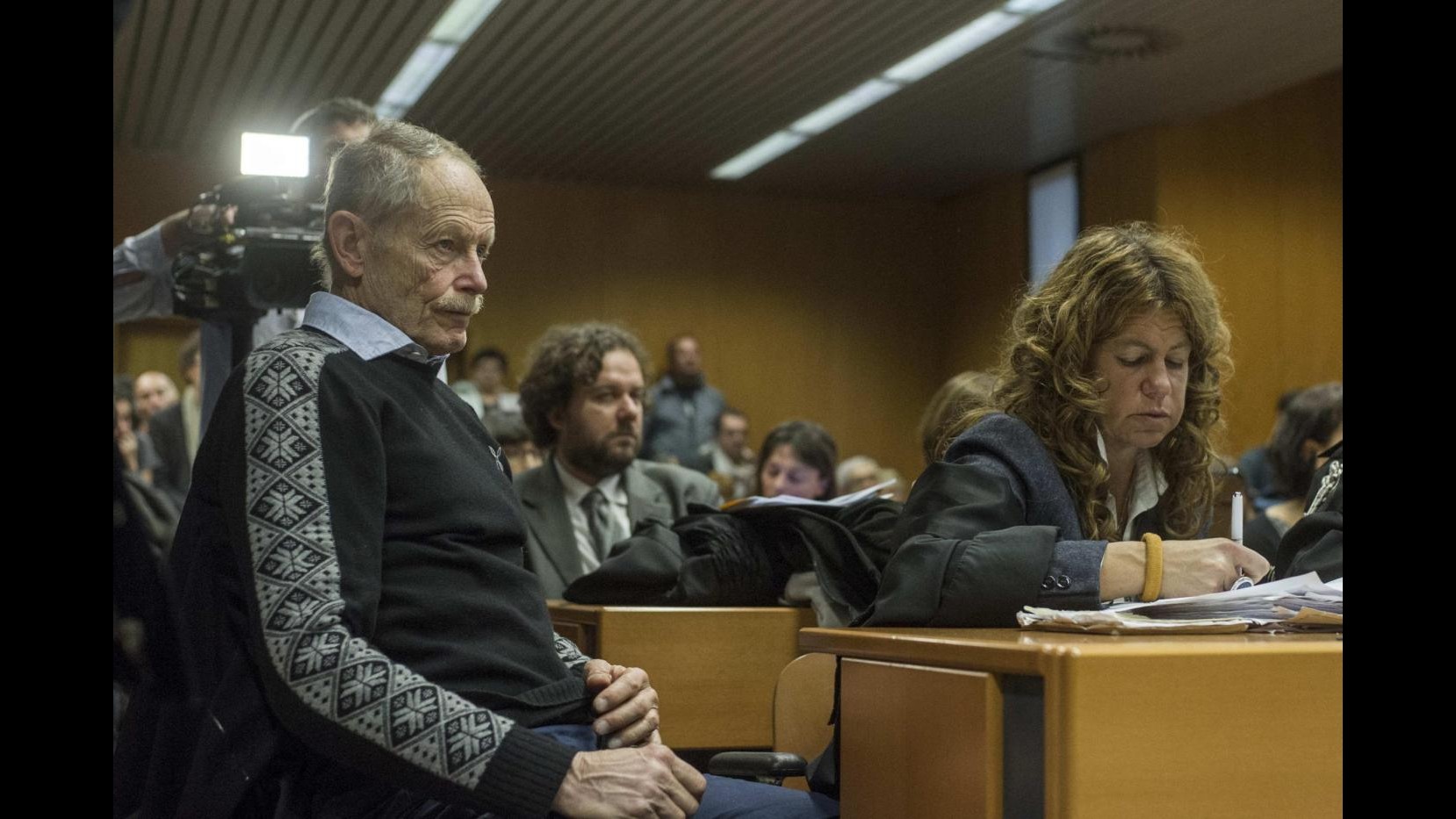 Tav, processo Erri De Luca. Capo Digos Torino: Più violenza a settembre 2013