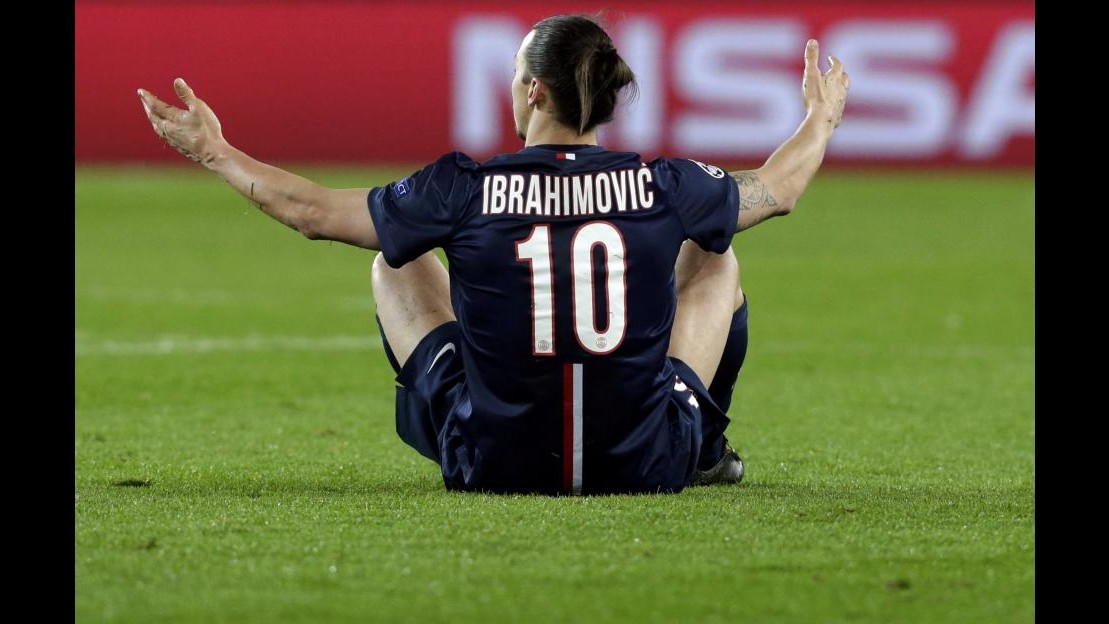 Calcio, Ibrahimovic chiede scusa: Mie frasi non erano contro la Francia