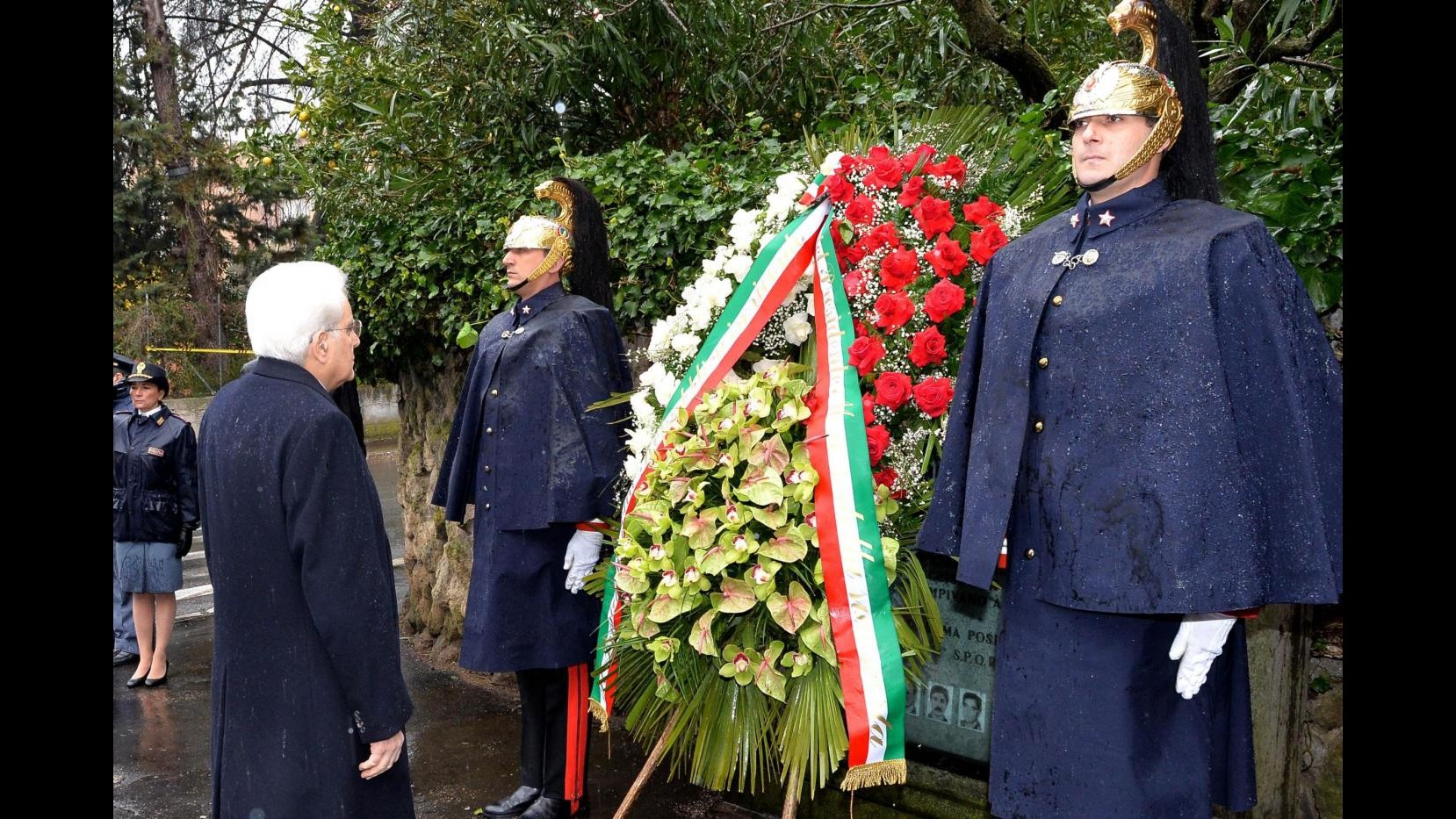 Oggi 37esimo anniversario rapimento Moro: l’omaggio di Mattarella