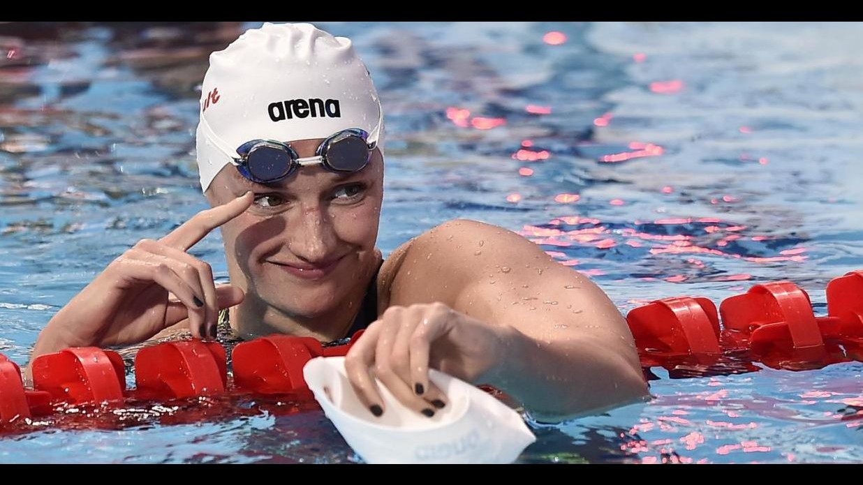 Nuoto, Mondiali: Katinka Hosszu oro e record del mondo 200 misti