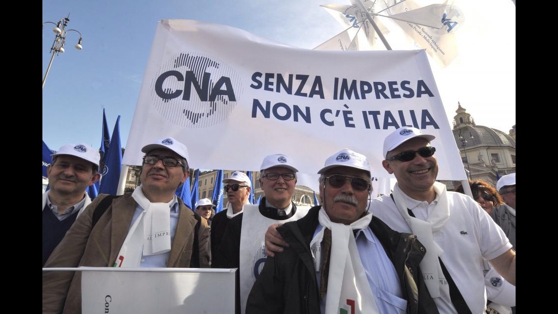 Cna: Serve una nuova agenda per il Sud, più fondi Ue alle piccole imprese