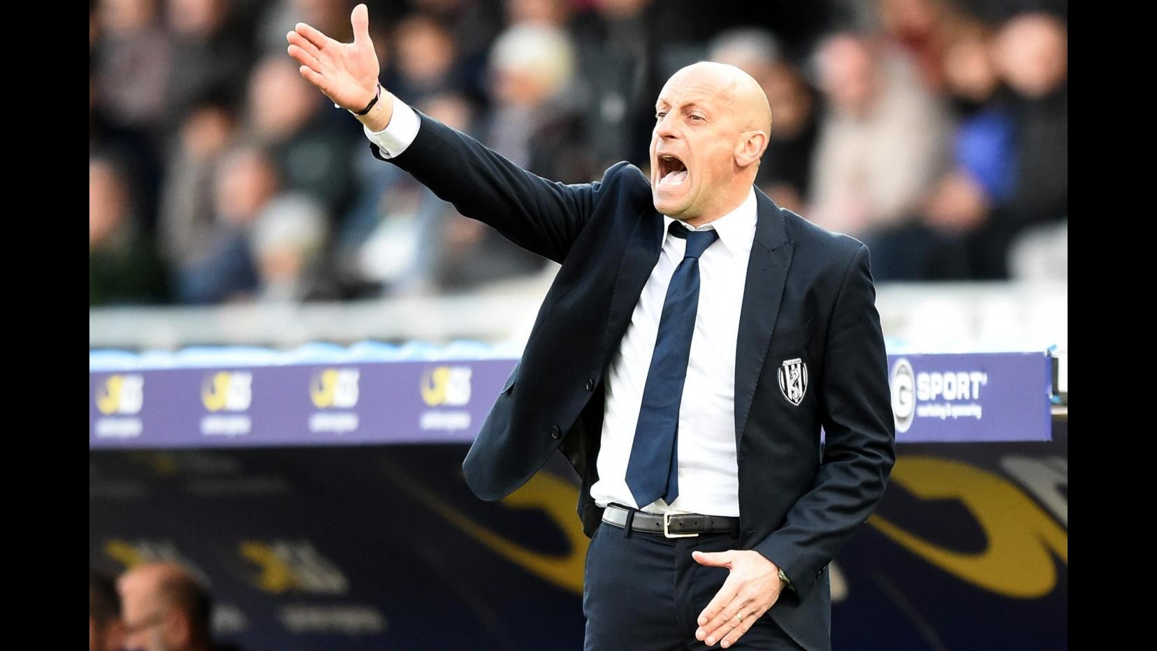 Cesena, Di Carlo: Punto che muove la classifica e fa morale
