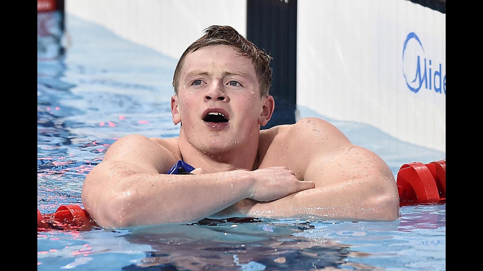 Nuoto, Mondiali: l’inglese Peaty vince i 100 rana maschili