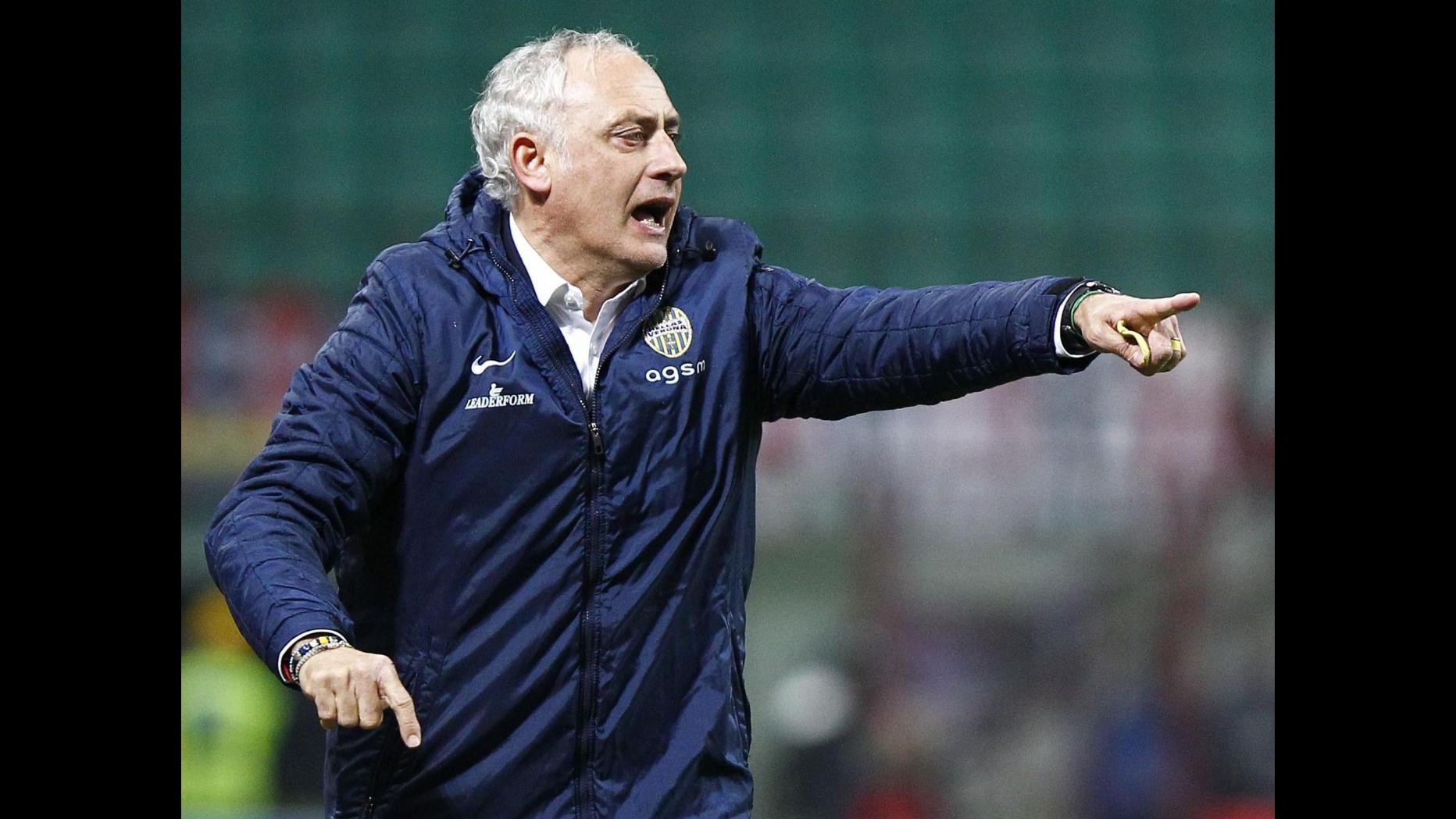Hellas Verona, Mandorlini: Aspettavamo nostra rivincita e ce la siamo presa