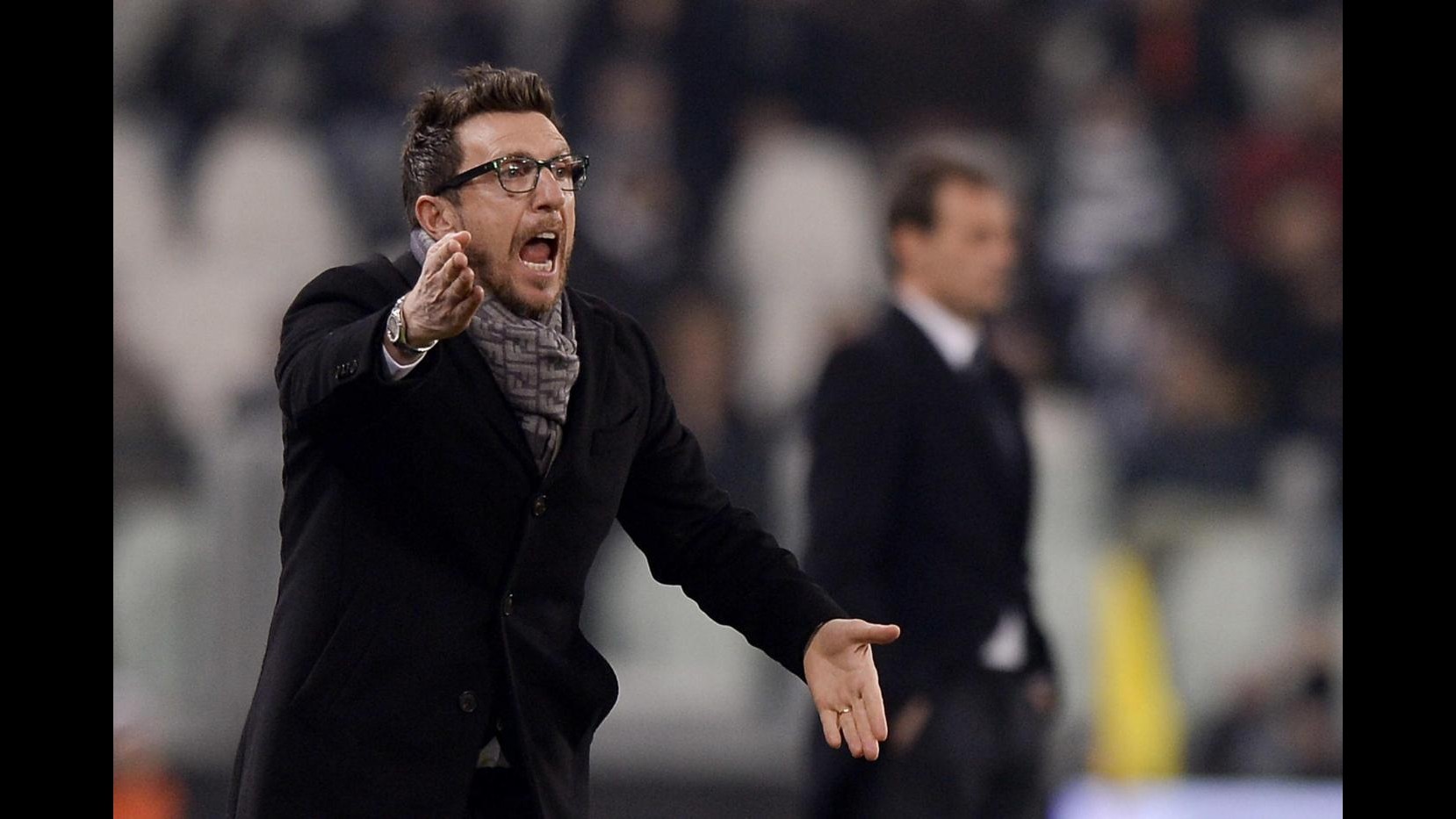 Di Francesco: Voglio che Sassuolo non si accontenti
