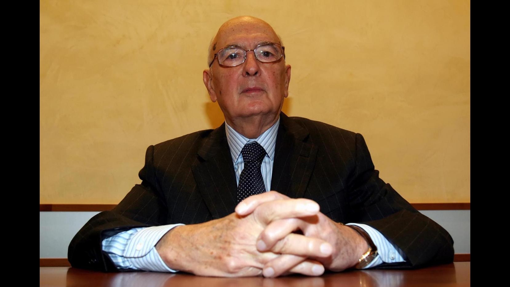 Napolitano: Conso lascia un segno elevato e duraturo