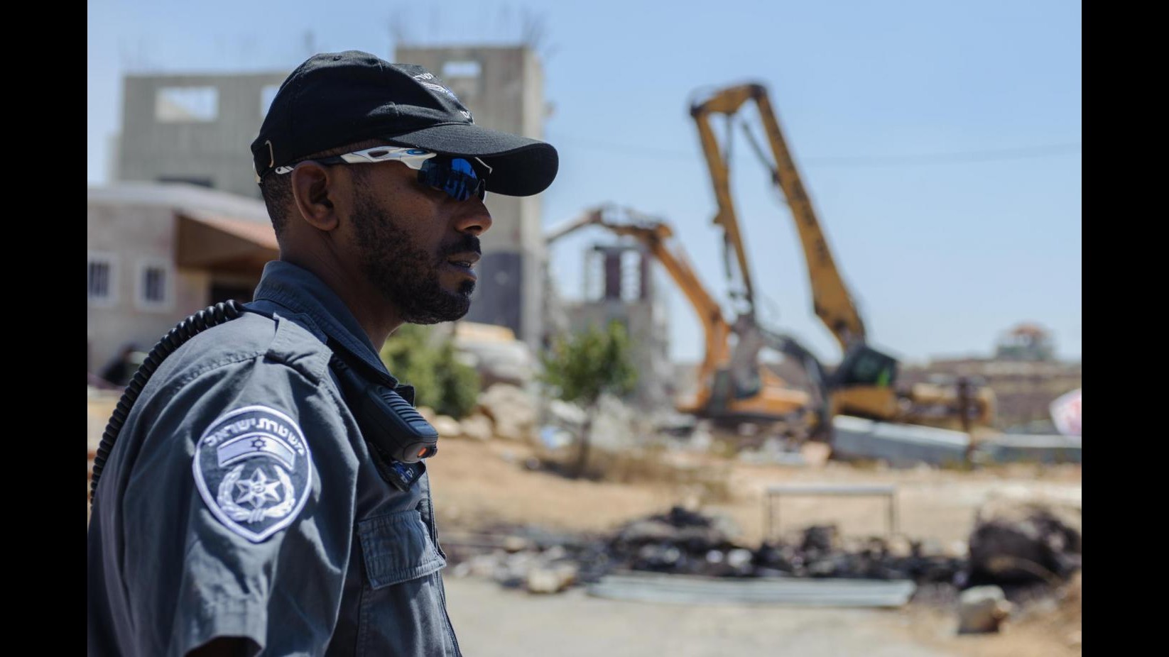 Medioriente, Israele demolisce strutture in avamposti ebraici illegali
