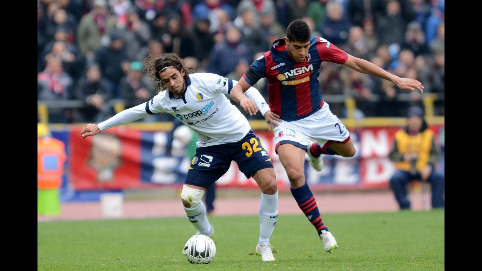 Serie B: Bologna-Modena replicano l’andata, 0-0 nel derby emiliano