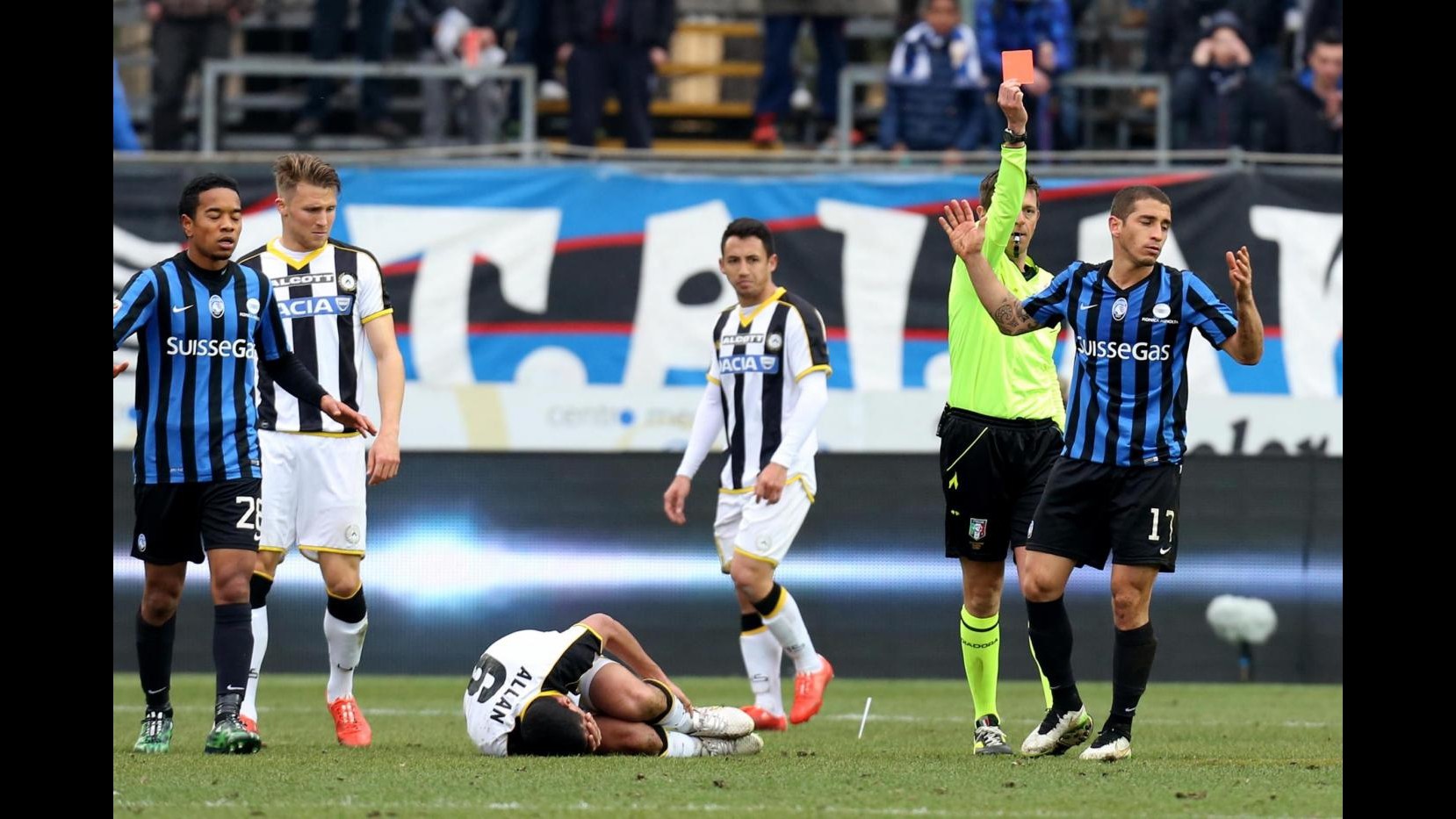 Serie A, Atalanta e Udinese si prendono un punto per la salvezza: 0-0 a Bergamo