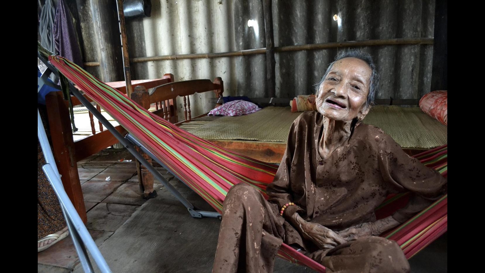 Vietnamita di 122 anni: i segreti della più longeva al mondo