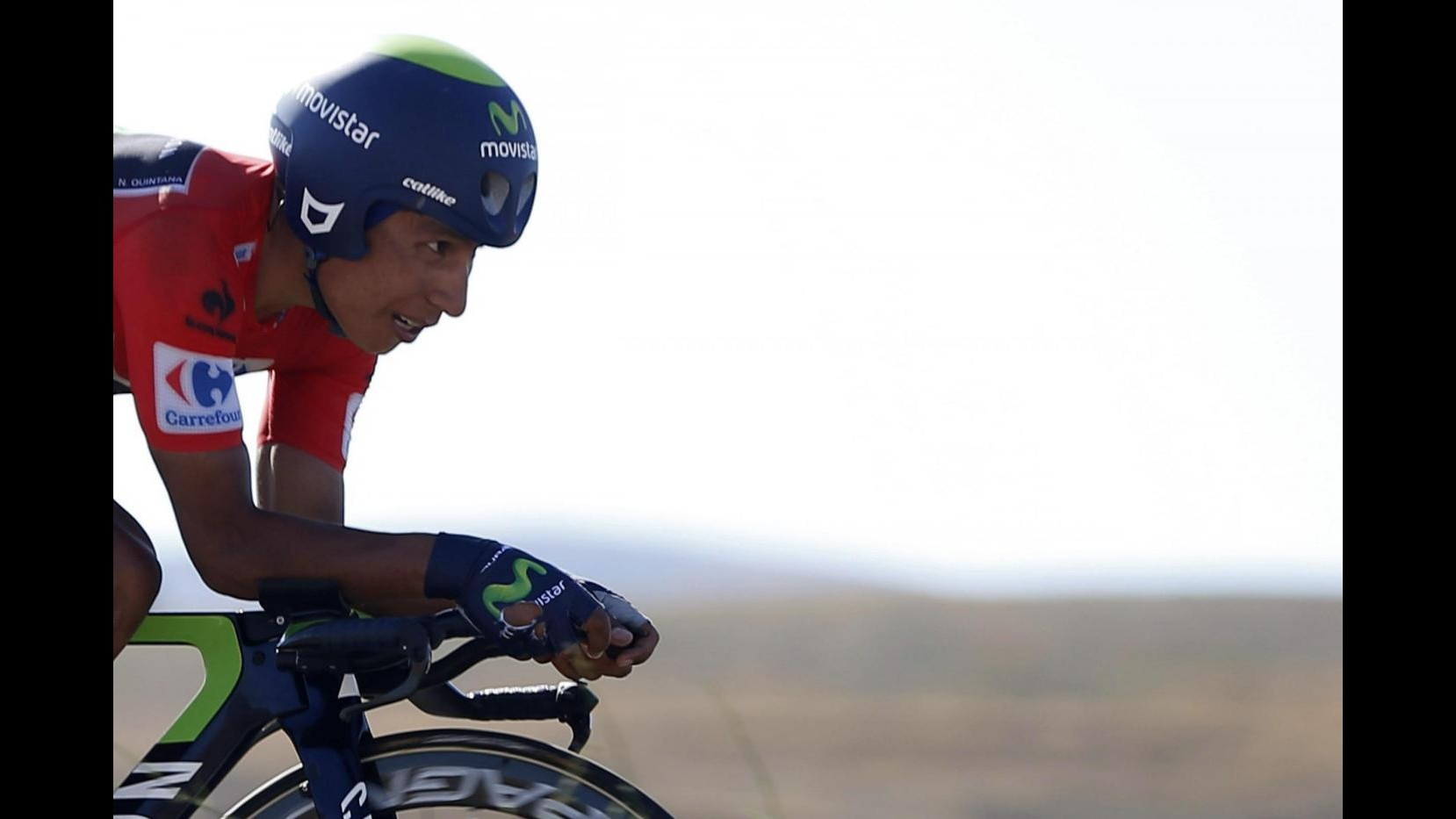 Ciclismo, Tirreno-Adriatico: quinta tappa e maglia leader a Quintana