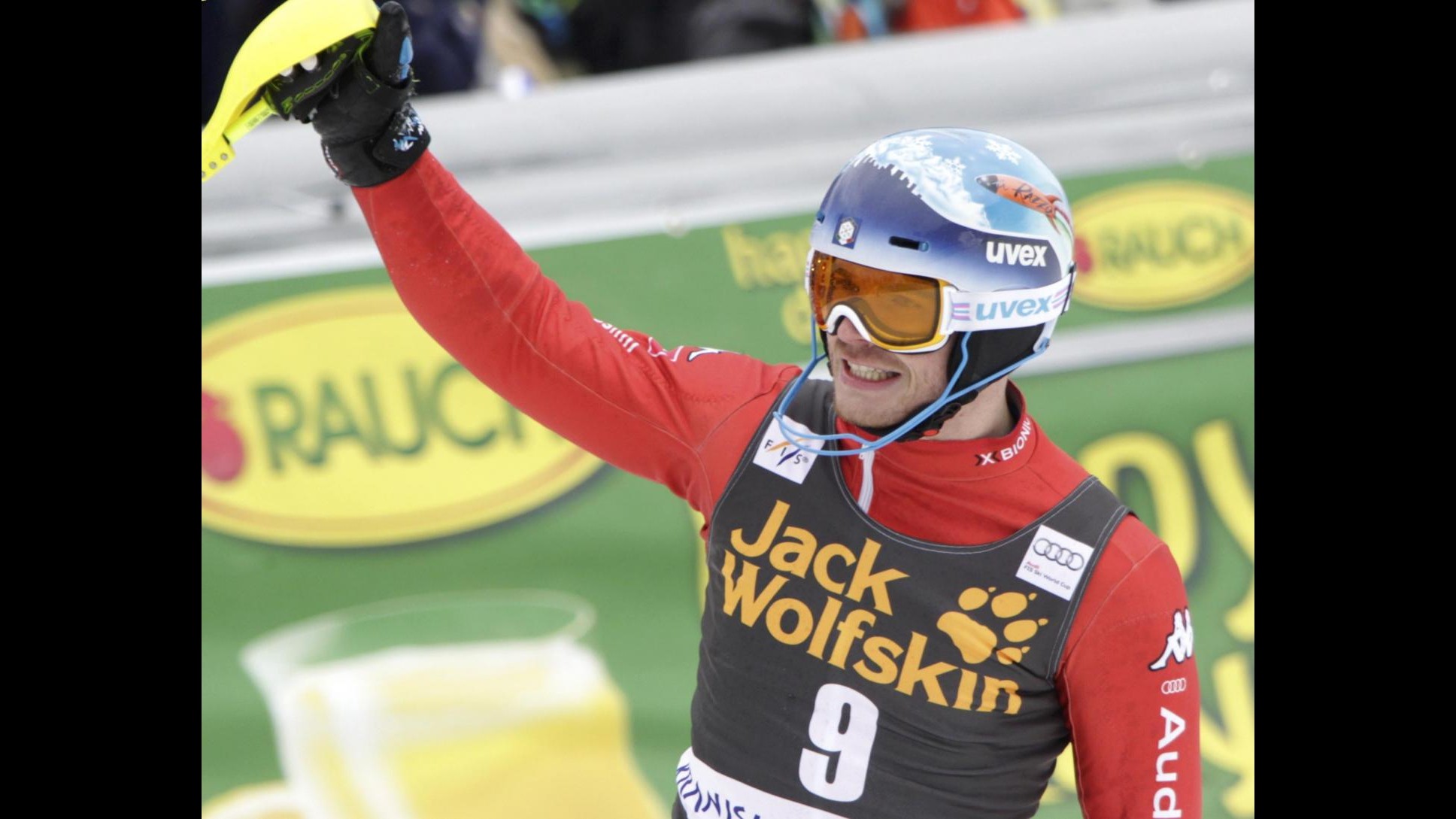 Sci, slalom Kranjska Gora: trionfa Kristoffersen e Razzoli splendido secondo