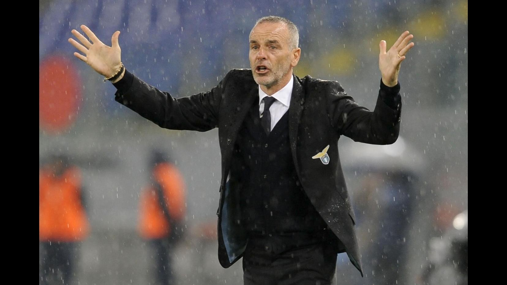 Pioli: Obiettivo Lazio è provare a vincere tutte le partite per tornare in Europa