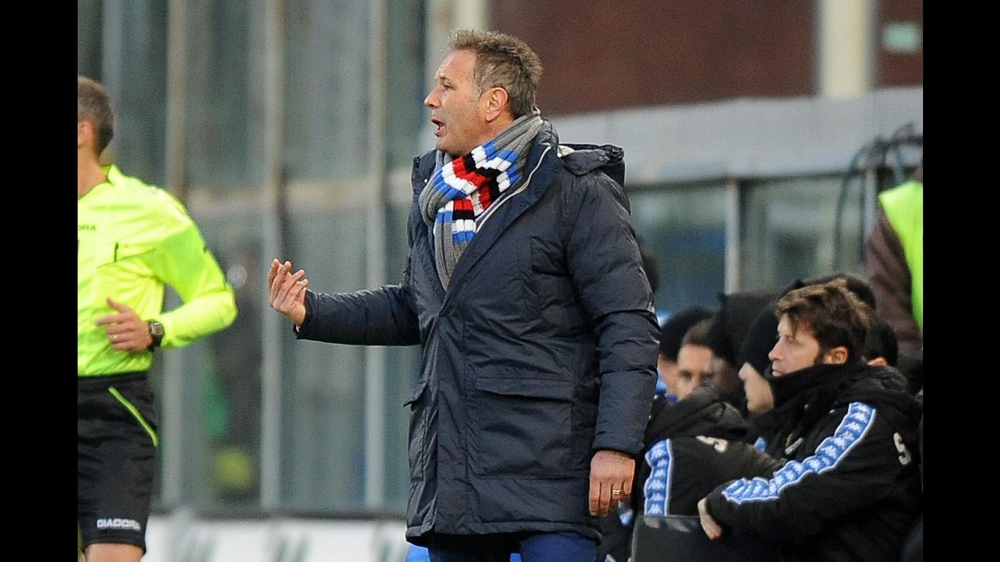 Sampdoria, Mihajlovic: Futuro alla Roma? Sono più legato alla Lazio
