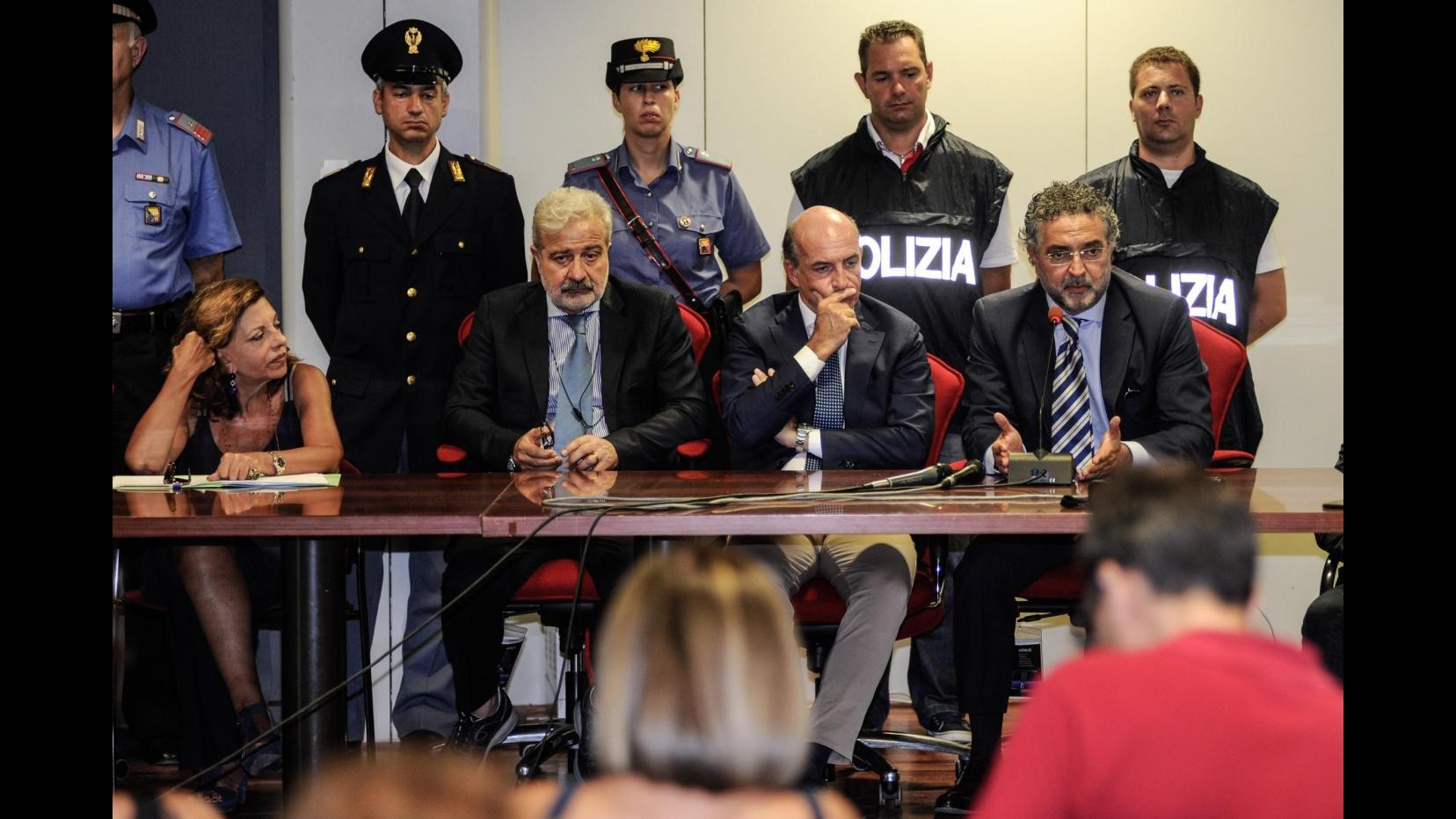 Mafia, fiancheggiatori Messina Denaro comunicavano con i pizzini