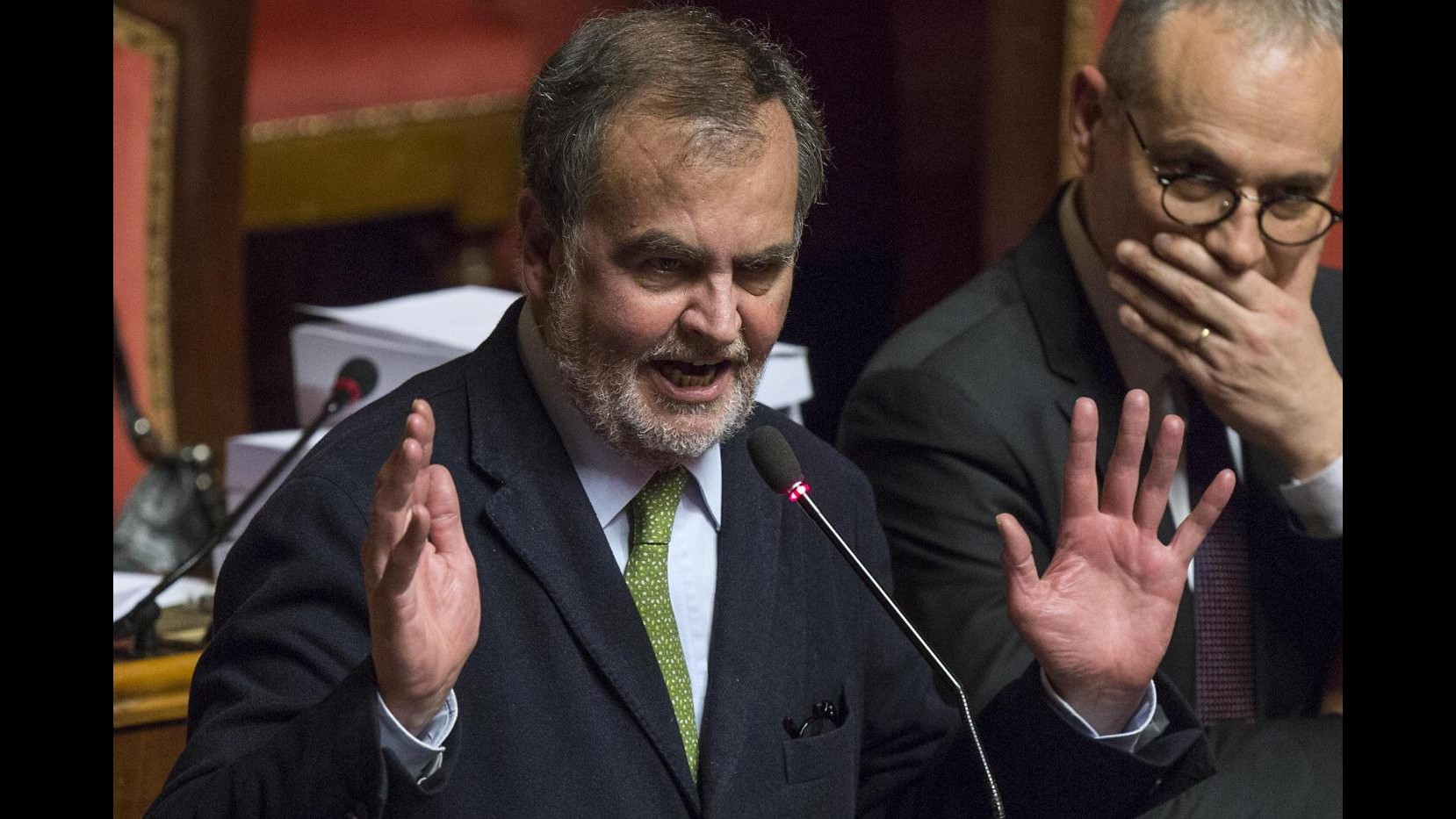Calderoli (Lega): Giubileo si faccia a Milano, a Roma rischio simonia