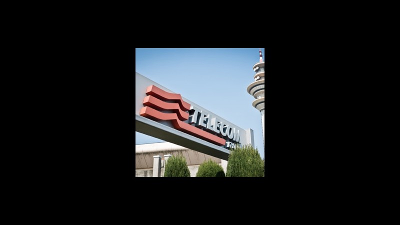 Telecom-Enel, accordo per trasmissione mobile dati consumi elettrici