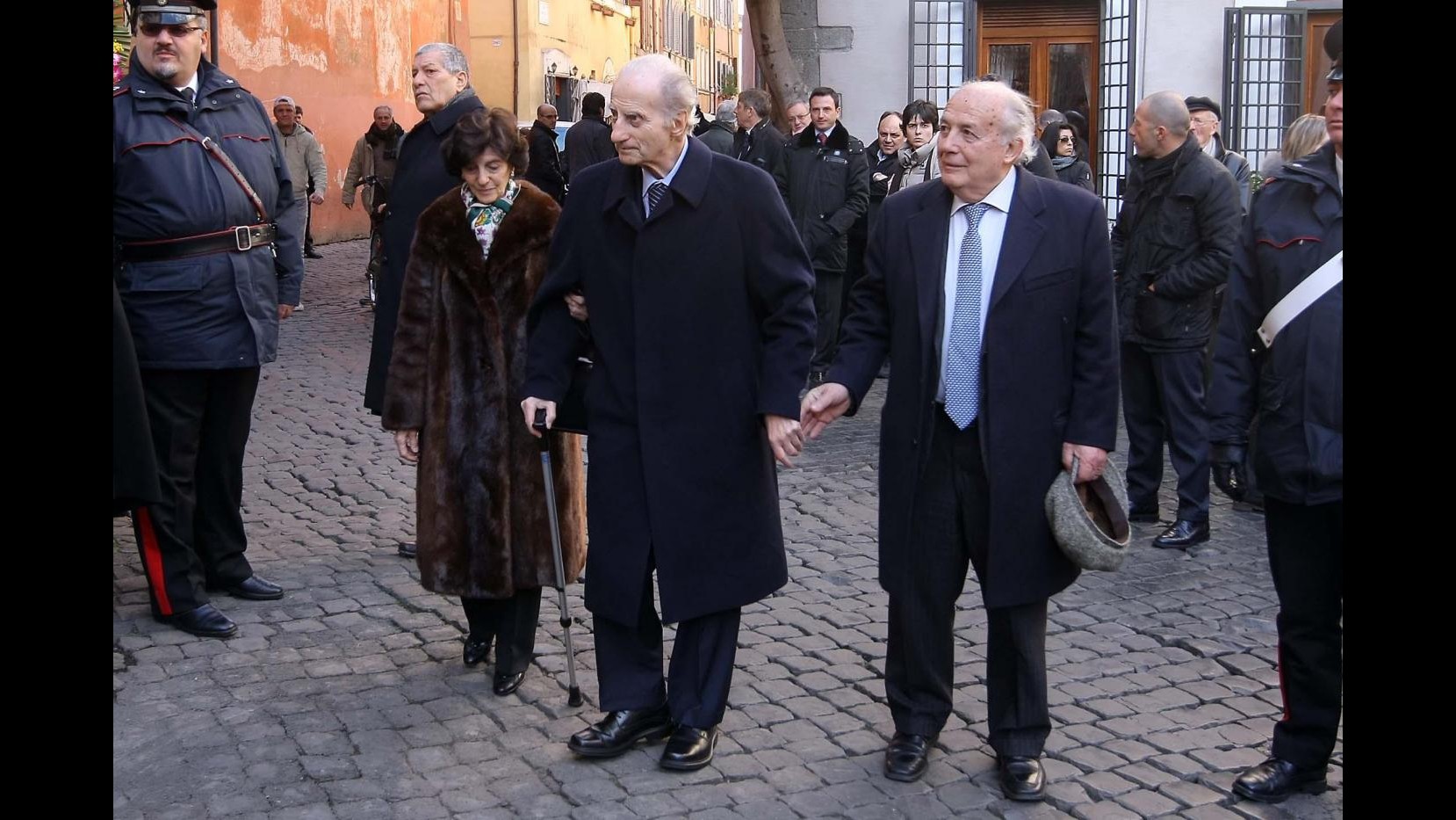 Morto Giovanni Conso, presidente emerito della Consulta. Il cordoglio delle istituzioni