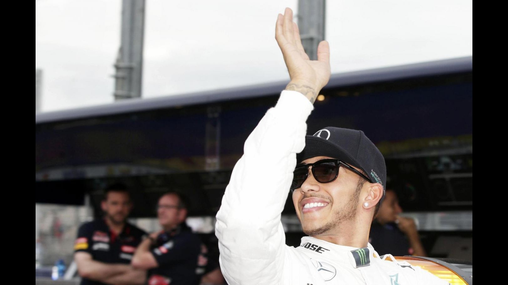 F1, Hamilton: Felice, Mercedes dimostra di essere ancora competitiva