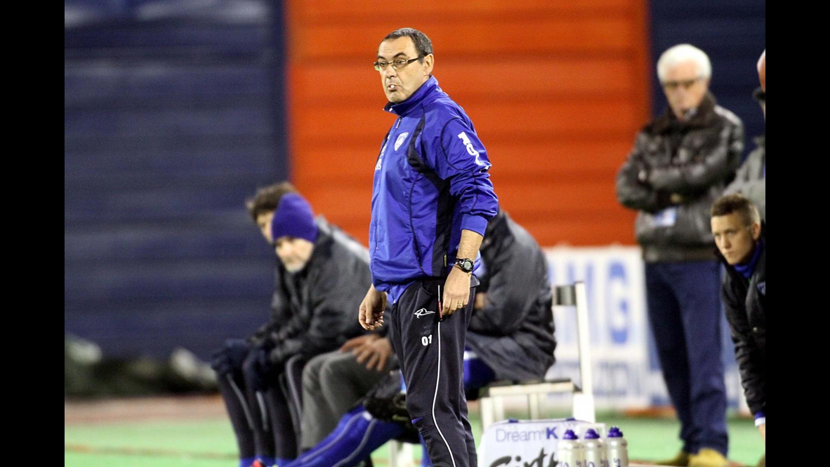 Calcio, Sarri: Milan? Nessun contatto, ora penso a salvarmi con Empoli