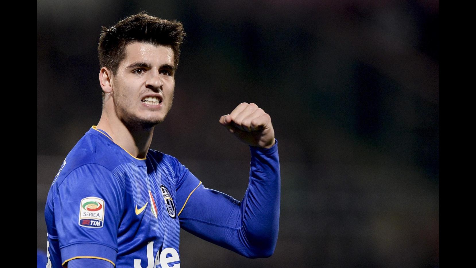 Calcio, Morata: Tre punti importantissimi prima di andare a Dortmund